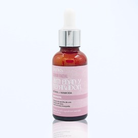 Sérum facial antiedad y reparador con retinol y niacinamida, 59 ml