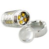 H6 BA20D Type 112W High Power SMD LED Bulb Xenon