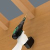 Wera 887/4 RR Universal Ring Magnet Rapidaptor Bit Holder, 1/4"