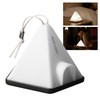 Night Lamp Timing Function Portable Rechargeable LED Bedside Night Light