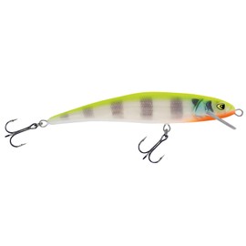 Balzer Wobbler MK Adventure UV Booster 2.0 - Size: 9 cm - 8 g - 1.0 m Matze Koch Floating (UV Zander)