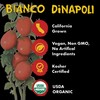 Bianco DiNapoli Organic NY Style Pizza Sauce - Vine Ripened