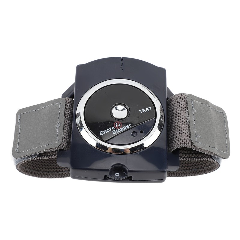 Anti Snoring Device Infrared Snore Prevention Wristband Device Ergonomic Effective