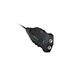 ROCCAT JUKE - Virtual 7.1 Plus USB Stereo Soundcard and Headset Adapter