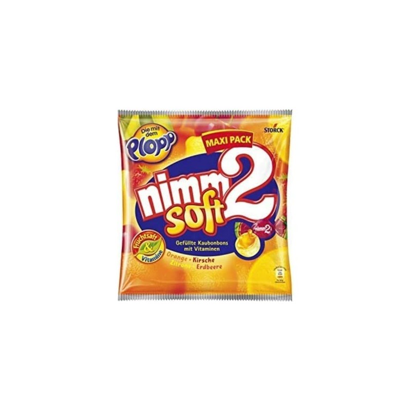 nimm2 Soft Maxi Pack (345g)