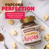 Beanies Caramel Popcorn Flavour Instant Coffee 50g, 6 Pack