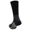 Karrimor Mens Trekking Socks Two Pack Black Mens 7-11
