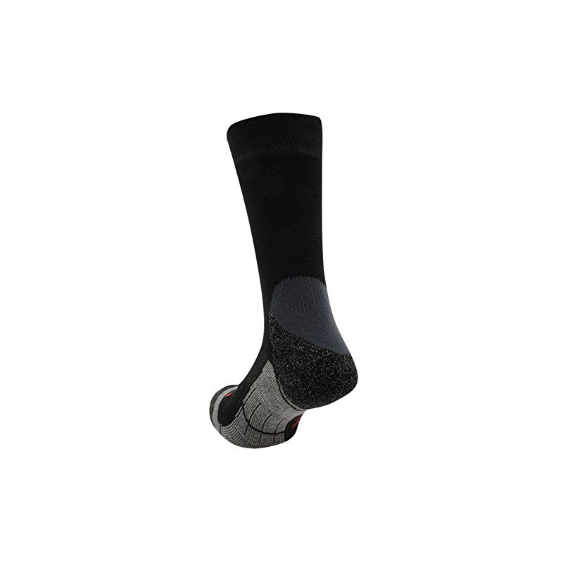 Karrimor Mens Trekking Socks Two Pack Black Mens 7-11