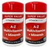 Vitamin Store Dietary Supplement A-Z Multivitamins and minerals, 150 tablets