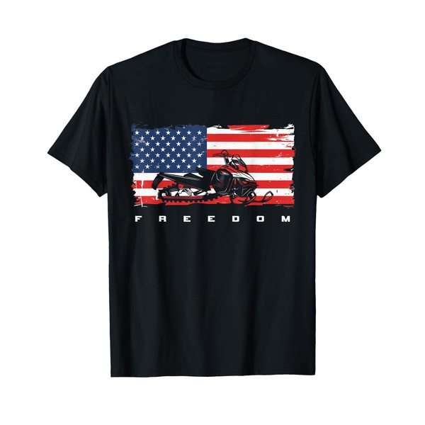 Snowmobile Apparel - Snowmobile T-Shirt