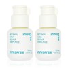 Innisfree Retinol Cica Trace Ampoule Large Capacity 50mL x 2 / 이니스프리 레티놀 시카 흔적 앰플 대용량 50mL 2개