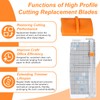 157400-1001 Paper Cutter Replacement Blades for Fiskars Paper Trimmer, Portable