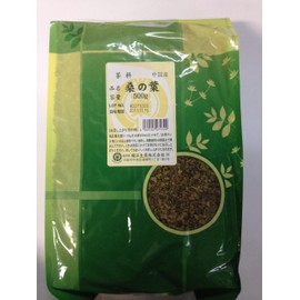 Horie Seikyu Health Tea Mulberry Leaf 17.6 oz (500 g), Made in China
