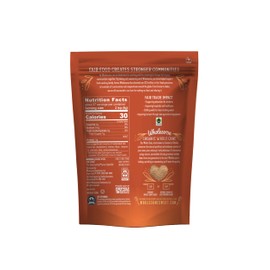 Wholesome Sweeteners 16-Ounce Organic Sucanat Panela Whole Cane Sugar, Fair Trade, Non-GMO Project Verified, Gluten Free & Vegan for Baking, Sprinkling and More, 12 Pack