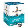 Cameron's Coffee Single Serve Pods, Breakfast Blend, 36 Count (Pack