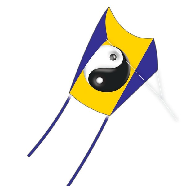 X-Kites Supersled Kite - YinYang