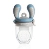 kidsme Azure Blue Baby Feeder 6 Months + Large