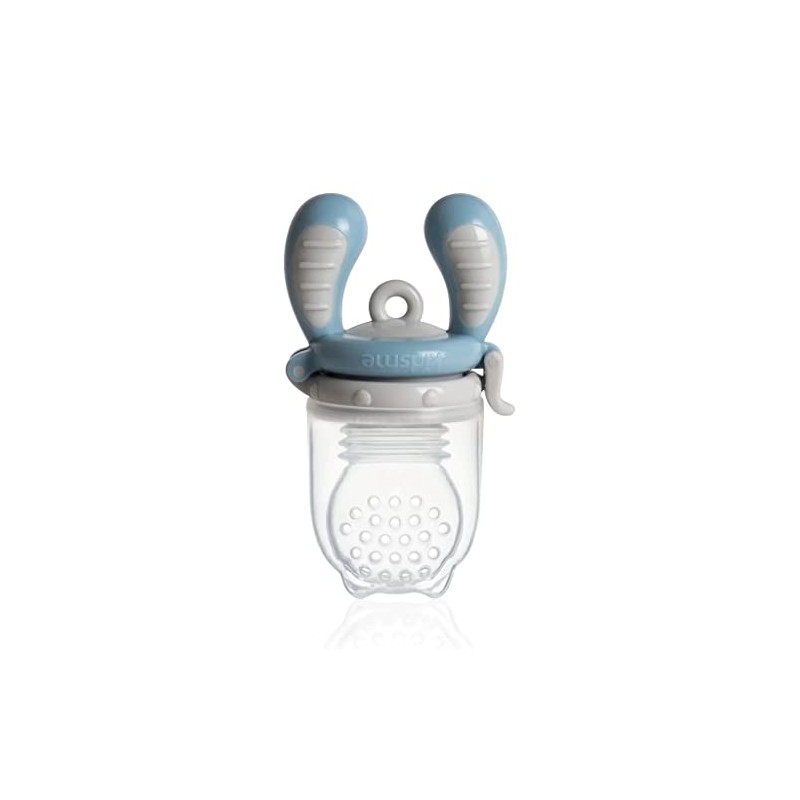 kidsme Azure Blue Baby Feeder 6 Months + Large
