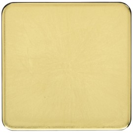 Coasters Gold Square (# Gold) 1Y – 507