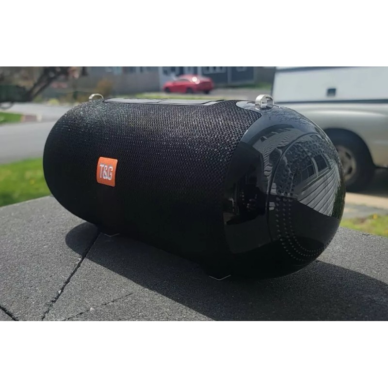 T&G Brand new bluetooth portable speaker
