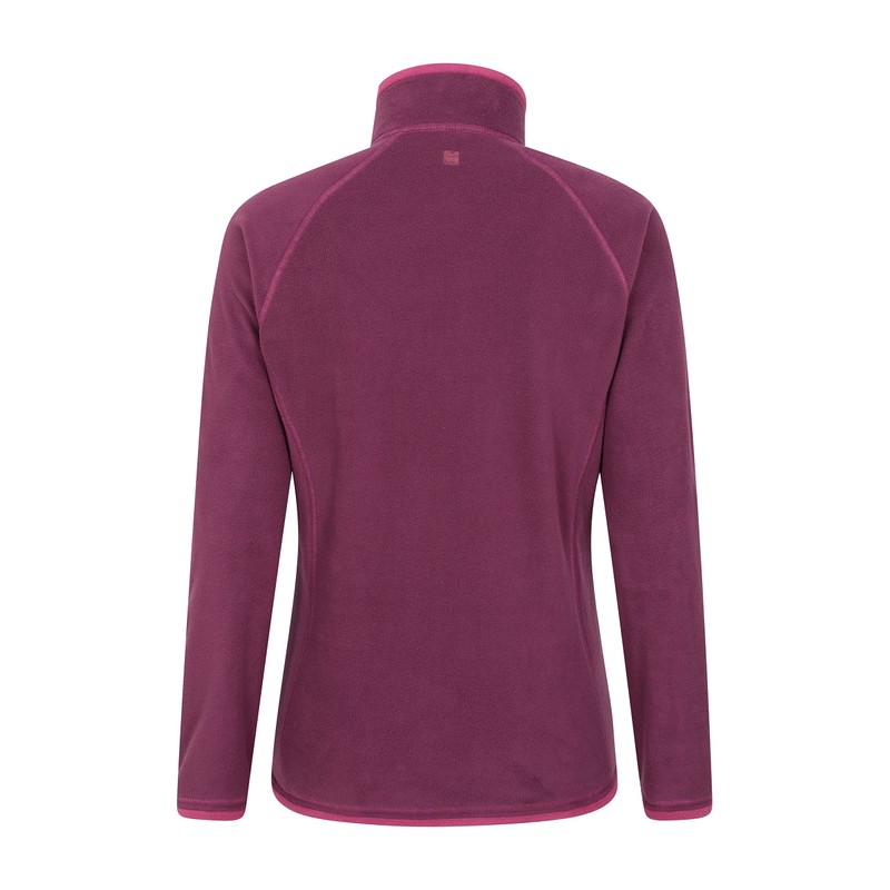 Mountain Warehouse Mountain Warehouse Montana Womens Microfleece - Breathable Ladies
