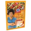 McCormick Taco Business Seasoning Mix by Tabitha Brown, 1 oz