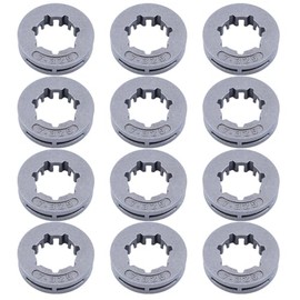 BEAR FLAG EDITION for 10X .325" 7T Sprocket 17mm for STIHL Mini 7 Spline Inner Hole Chainsaw Part