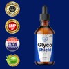 (3 Pack) Glyco Shield Drops, All Natural Blood Formula Support,
