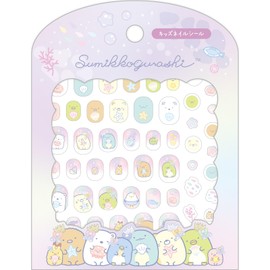 San-X Sumikko Gurashi SE61703 Kids Nail Sticker