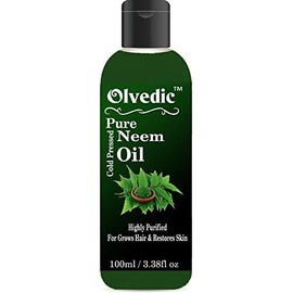 Sheltr Sheltr Neem Oil for Skin Treatment Hair Oil (100 ml)