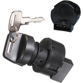 On-Off Ignition Key Switch for Can-Am 330 400 Rally 175 2X4 4X4 MAX STD XT 2003-2008
