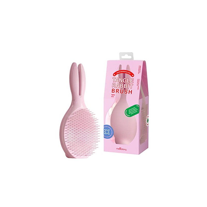 Mellotory, Tangle Rabbit Brush( Pink )