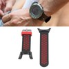 Silicone Quick Release Wristband Replacement Waterproof Accessory Silicone Watch Wristbands