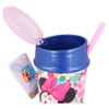 400ml Reusable Kids Cup with Top Food Compartment - Minnie