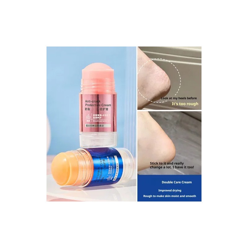 Crema Antiagrietamiento Para Manos Y Pies 40 G