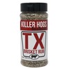 Killer Hogs BBQ TX Brisket Rub | Championship BBQ and