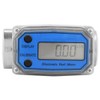 MAGT Digital Turbine Flowmeter, Mini Fuel Flow Meter 15-120L 1