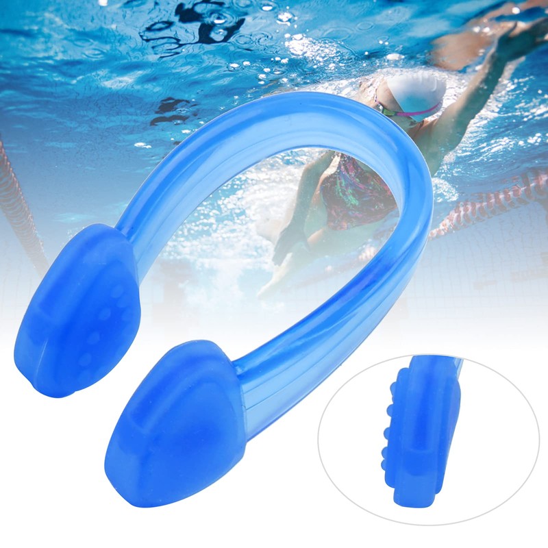 Archuu Swimming Nose Clip Soft Silica Gel Surfing Nose Plug