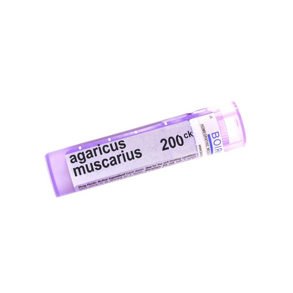 BOIRON USA - Agaricus Muscarius 200ck [Health and Beauty]