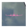 Cessna 310 Pilot Front Vinyl Sticker Decal Travel Aircraft
