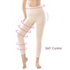 +MD Shapewear for Women Tummy Control Seamless High Waisted Light