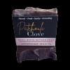 Undisclosed Patchouli Clove Soap - Half Bar 2.5oz