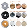Mini Circular Saw Set Professional Multifunctional Circular Saw Machine Set