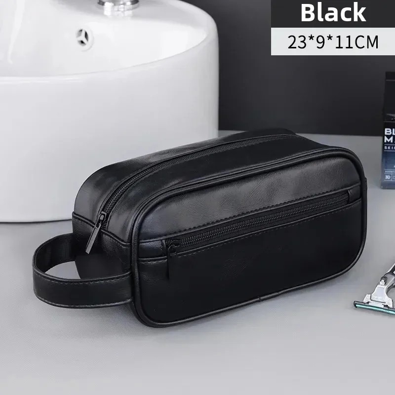 Multifunction Cosmetic Bag – Large Makeup Organizer Pouch, Travel Toiletry