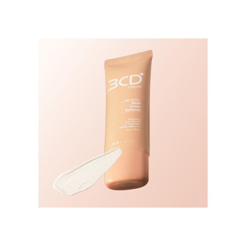 Be Love (2 Pieces) Be Love BCD Plus Cream 50g