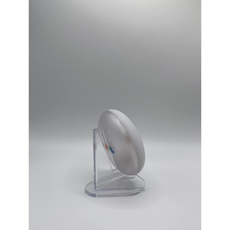 The Original NOYO Light Up Fidget Disc and Fan Wearable