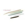 Yamamoto 3" SLIM SENKO GREEN PUMPKIN W/ LARGE GREEN &