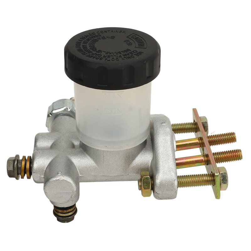 Hydraulic Brake Master Cylinder Metal Go Kart Master Cylinder For