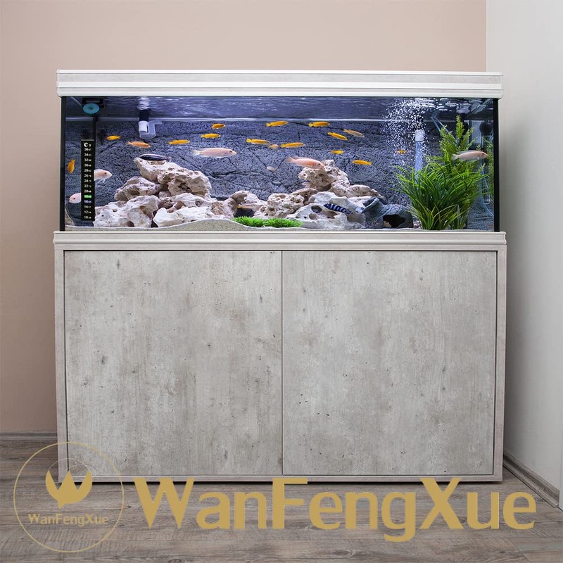 WanFengXue 5 Pcs Water Thermometer Aquarium Thermometer Sticker Water Thermometer