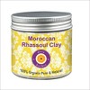 Deve Herbes Moroccan Rhassoul Clay 100g from the Atlas Mountains